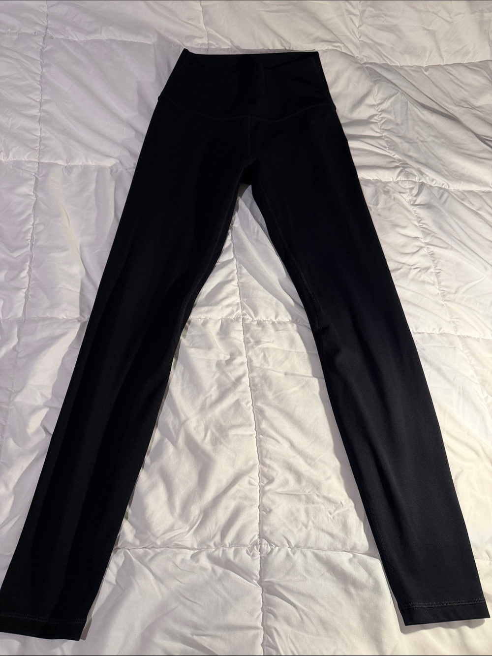 CRZ YOGA Black Athletic Leggings